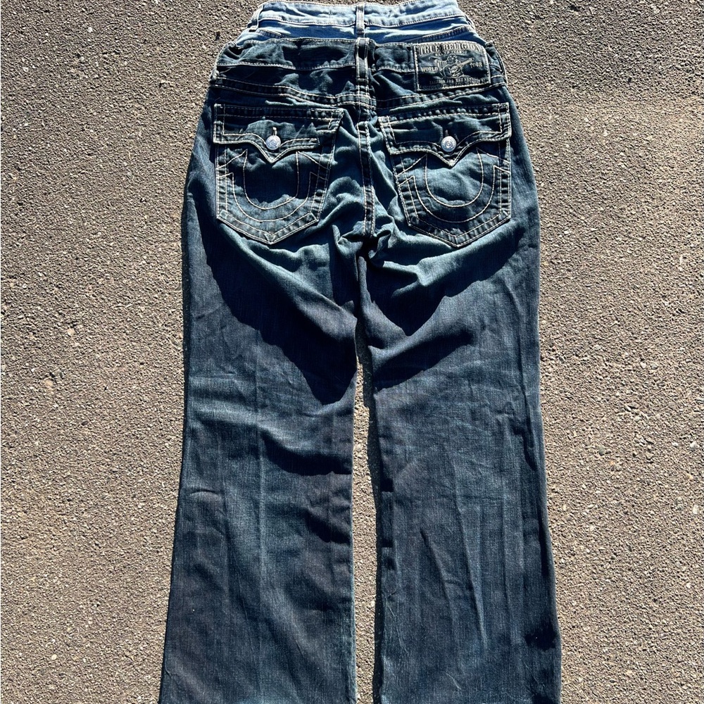 TR "Kitty" Bootcut Jeans - Picture 2 of 7